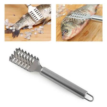 (1 Pis) Fish Scale Remover